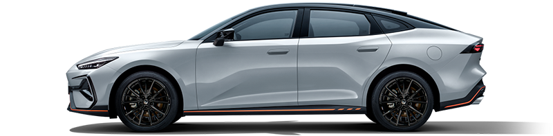 Changan UNI-V (III-поколение), Атомдық сұр